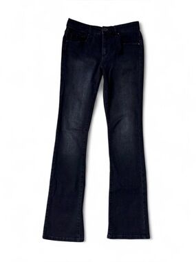 3 / $30 💘 y2k FDJ christina Navy Blue Dark Wash Women's Jeans